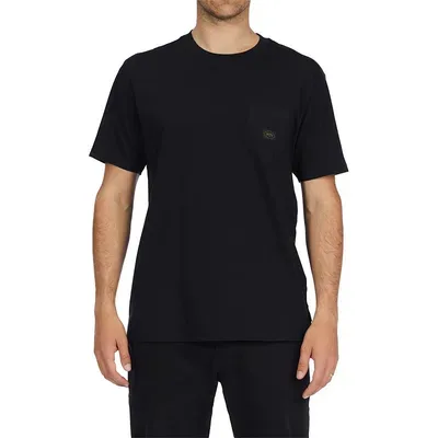 Polera a/div hardware pocket billabong