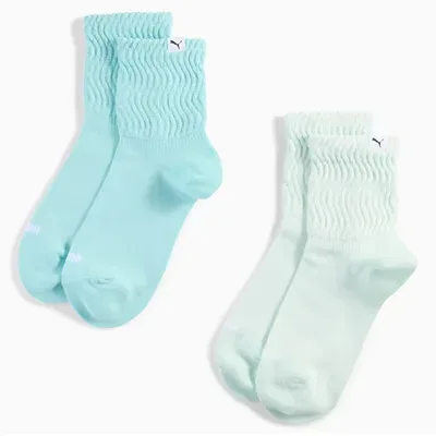 Calcetines cortos en zigzag 2p Puma
