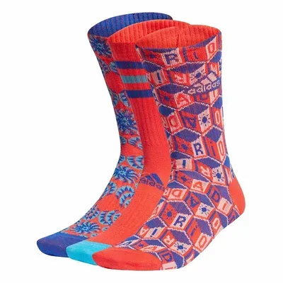 Calcetines farm rio adidas