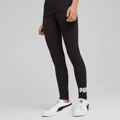Calza ess no.1 logo para niños puma
