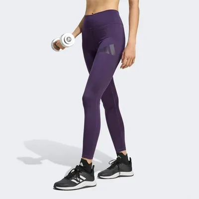 Calza train essentials tiro alto adidas