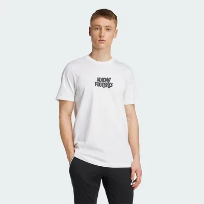 Camiseta football tango history adidas