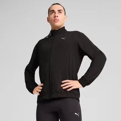 Chaqueta run velocity woven jacket puma