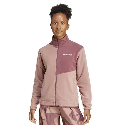 Chaqueta terrex fleece Adidas