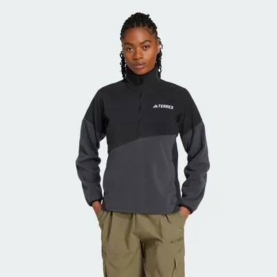 Chaqueta terrex multi climawarm fleece adidas