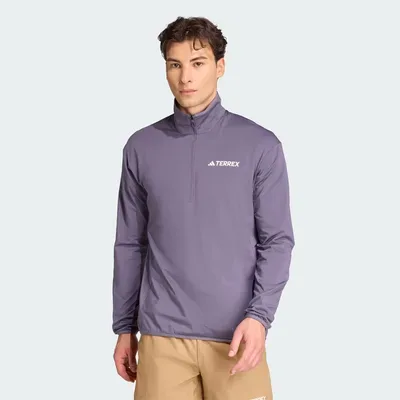 Chaqueta terrex multi climawarm fleece adidas