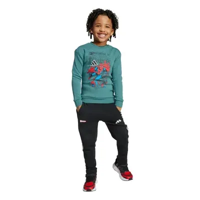 Conjunto marvel spiderman adidas