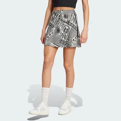 Falda x farm rio adidas