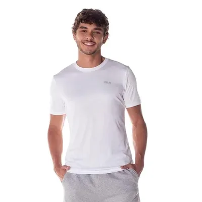 Polera basic sports fila