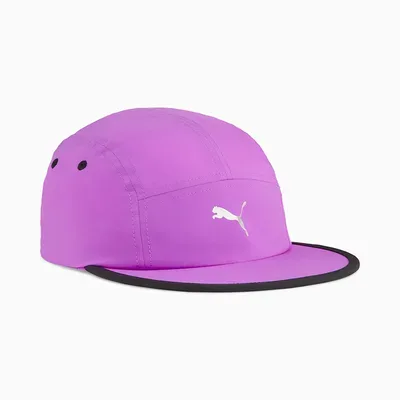 Gorro ess running 5 panel puma