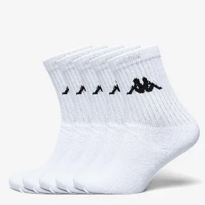 Calcetines fisper dk 5 pack kappa