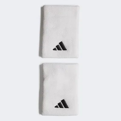Muñequera de tenis grande adidas