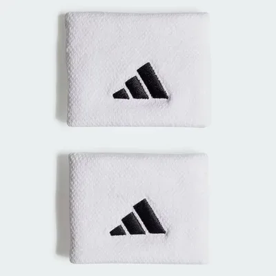 Muñequera de tenis pequeña adidas