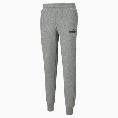 Pantalon ess logo puma