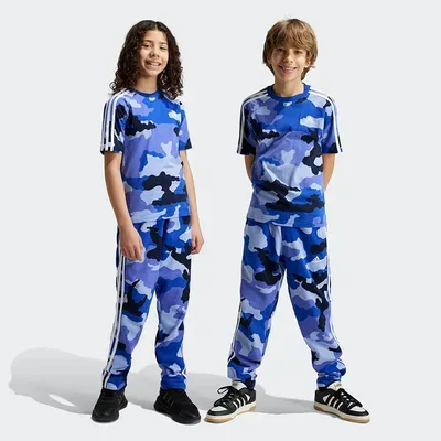 Pantalón essentials allover print adidas