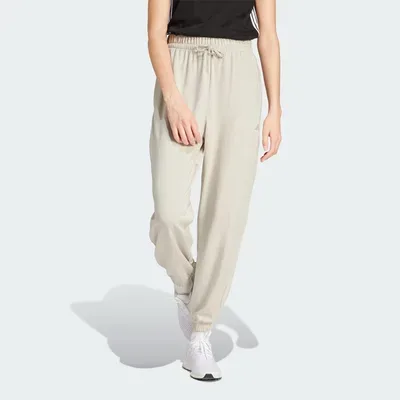 Pantalón essentials felpa francesa adidas