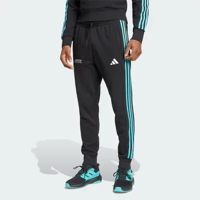 Pantalón  mercedes - amg petronas formula one team dna adidas