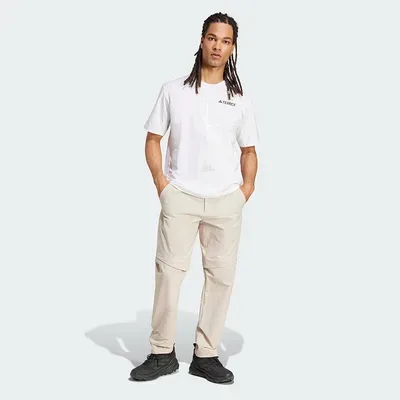 Pantalón terrex multi zip-off adidas