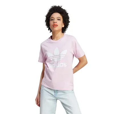 Polera adicolor classics trifolio adidas