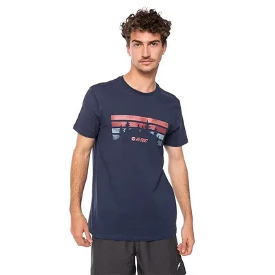 Polera adventure hi-tec