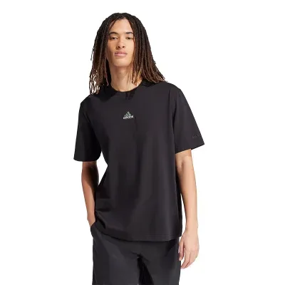 Polera all szn bordada adidas
