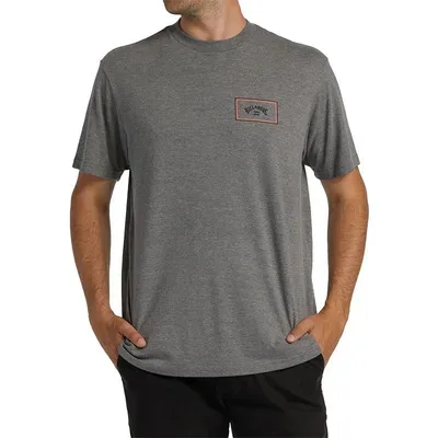 Polera arch block billabong