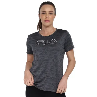 Polera basic train fila