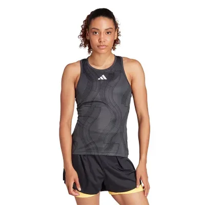 Polera club tenis adidas