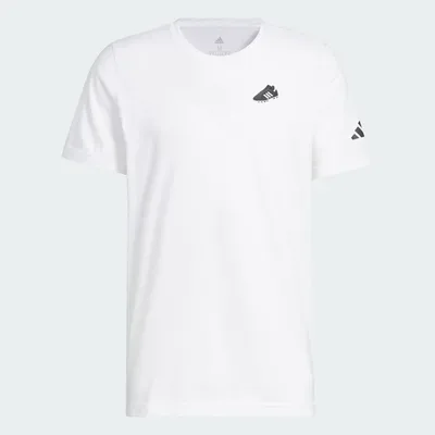 Polera copa singature adidas