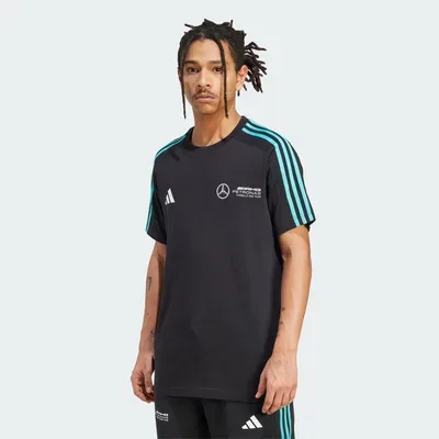 Polera dna mercedes amg - petronas adidas