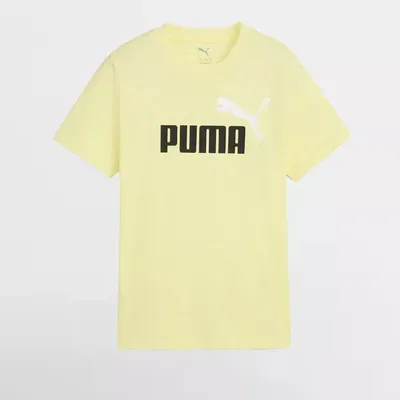 Polera ess 2 color no.1 logo tee puma
