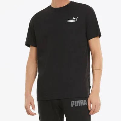 Polera ess small logo puma