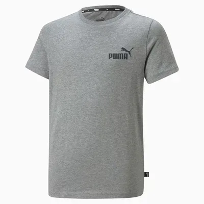 Polera ess small logo tee puma