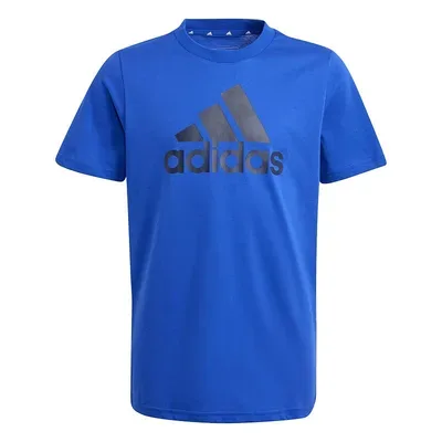 Polera essentials big logo niños adidas