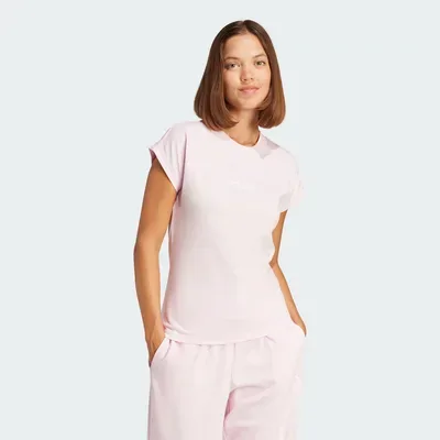 Polera essentials linear adidas