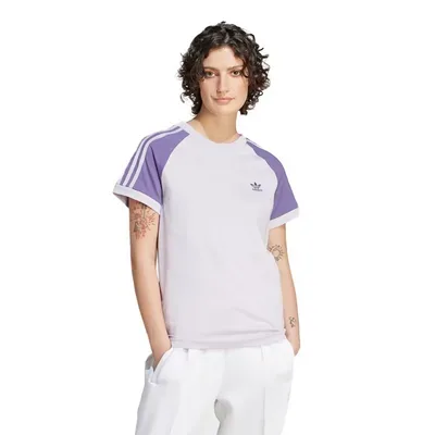 Polera estampada adidas