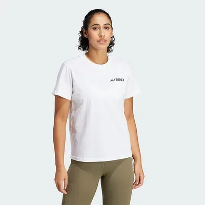 Polera estampada adidas