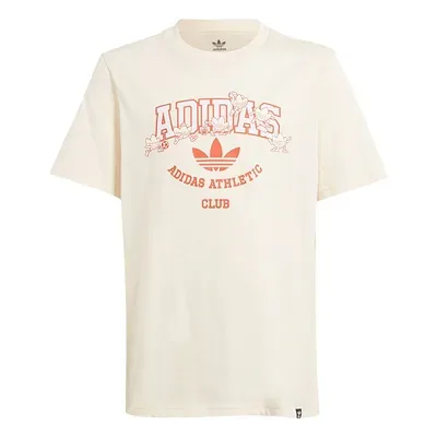 Polera estampada niños adidas