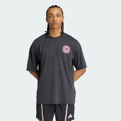 Polera estampada power adidas