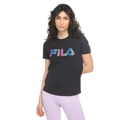 Polera letter premium  fila