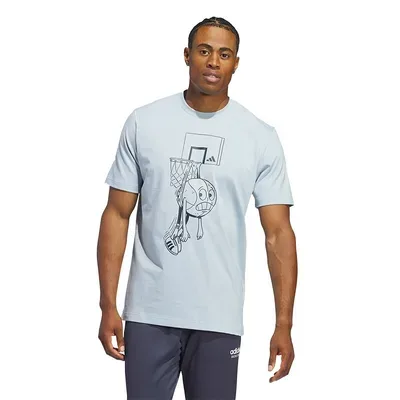 Polera lil stripe wedgie adidas