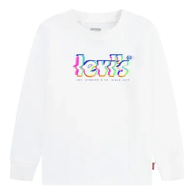 Polera logo electrica levis