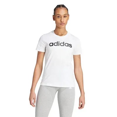 Polera loungewear essentials adidas