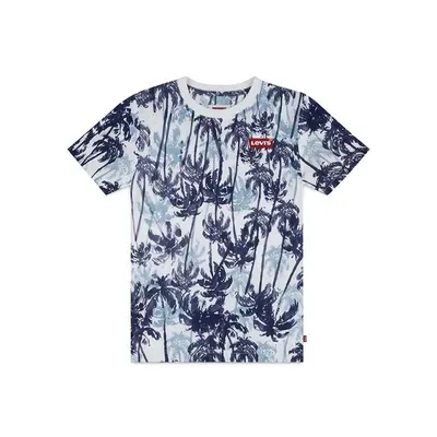 Polera mc palmeras levis