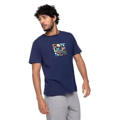 Polera mober nature tee converse