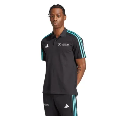 Polera polo mercedes benz adidas