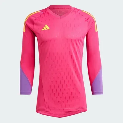 Polera portero tiro 23 adidas
