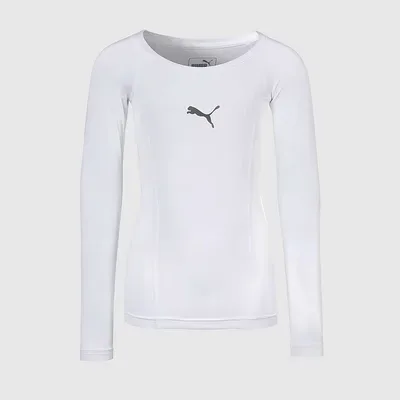 Polera primera capa baselayer puma
