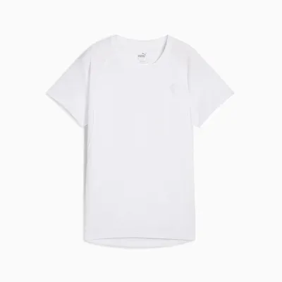 Polera run velocity tee (poly) puma