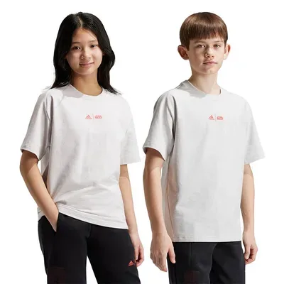 Polera star wars z.n.e niños adidas